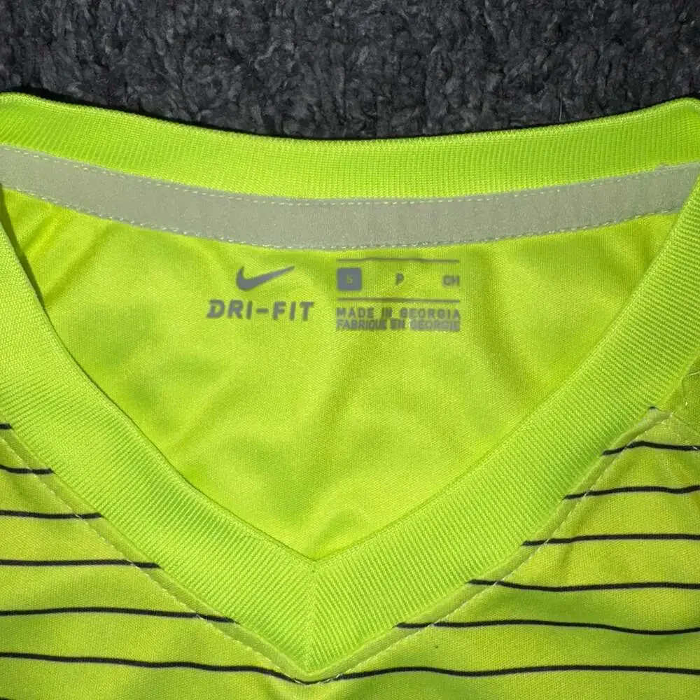 Nike Tampa Bay Rowdies #15 Seminole Hard Rock Hotel Soccer Jersey